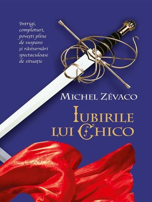 cover image of Iubirile lui Chico